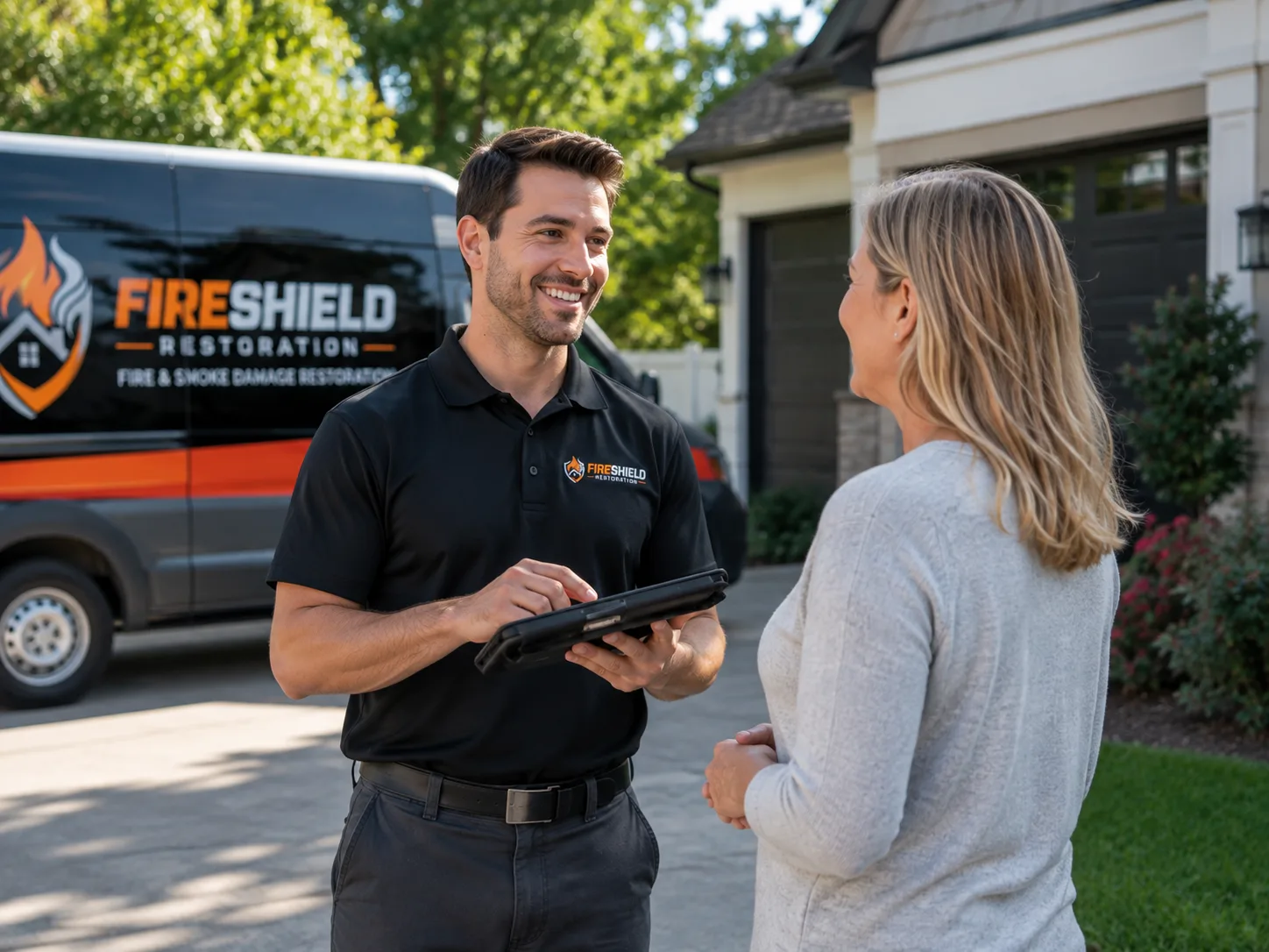 Fire And Smoke Damage Restoration Fulton, TX FAQs