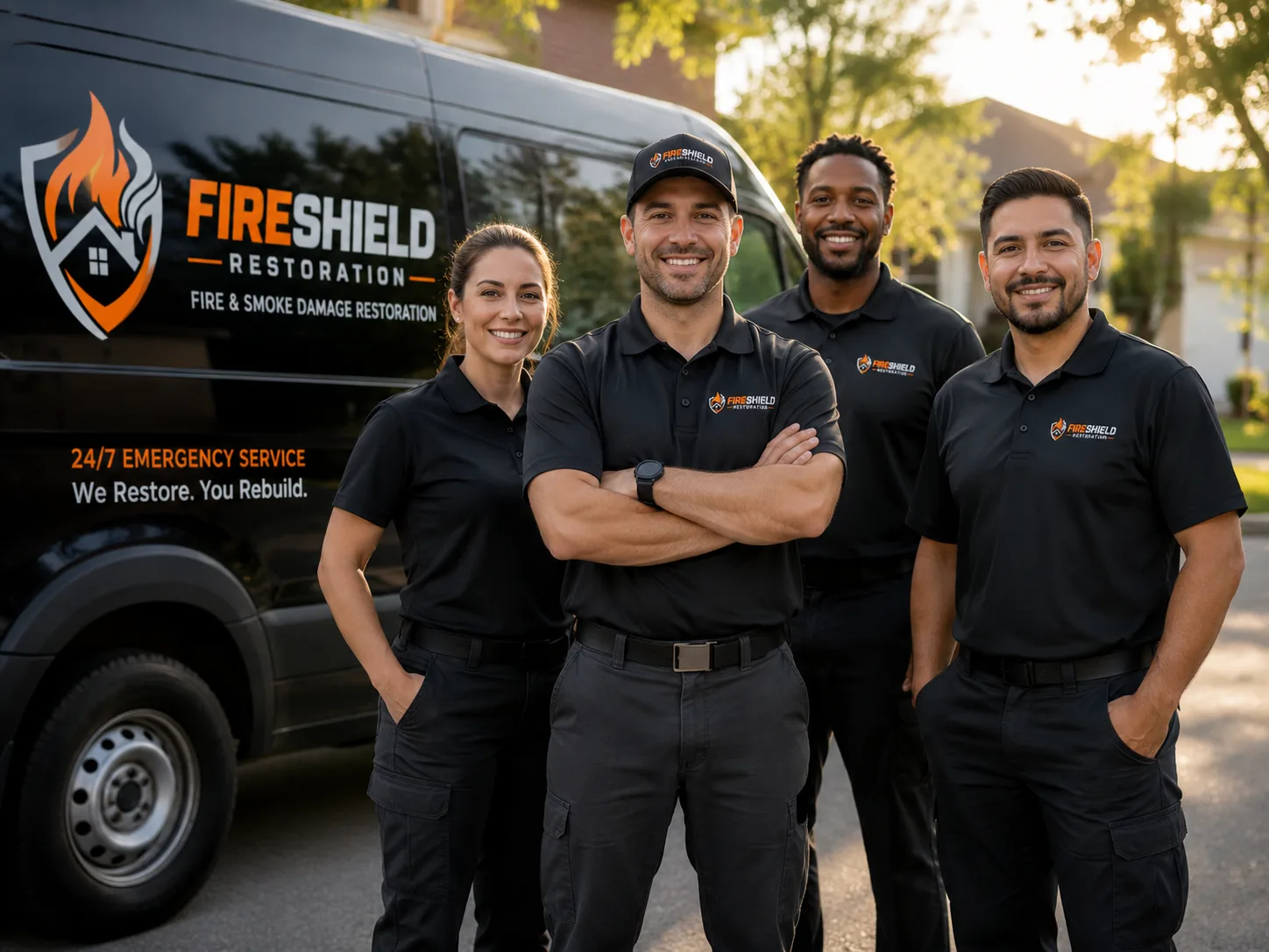 Fire And Smoke Damage Restoration company in Fulton, TX